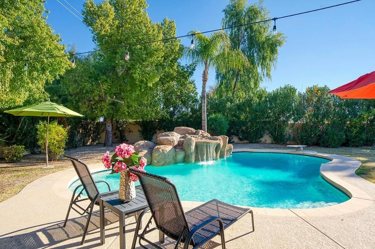 Desert Palms Phoenix