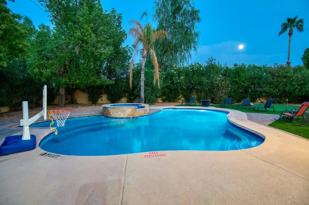 Desert Palms Phoenix Dom wakacyjny