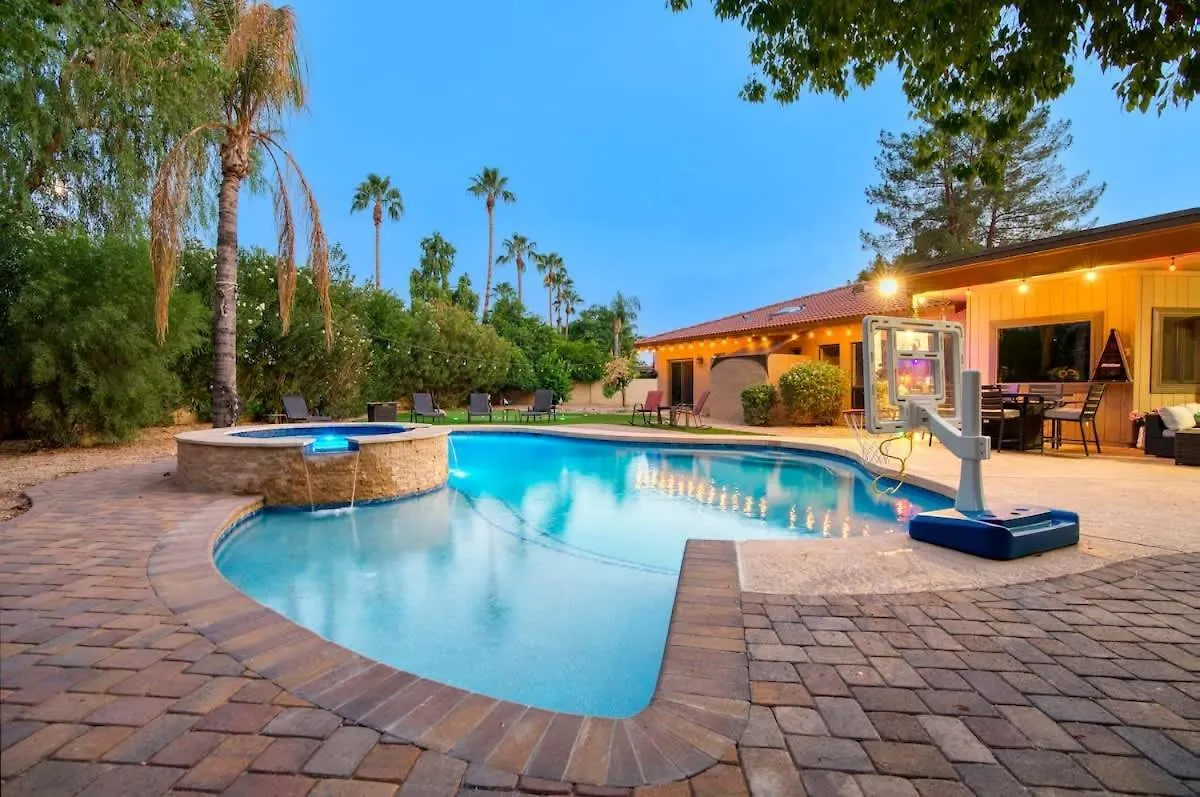Desert Palms Phoenix