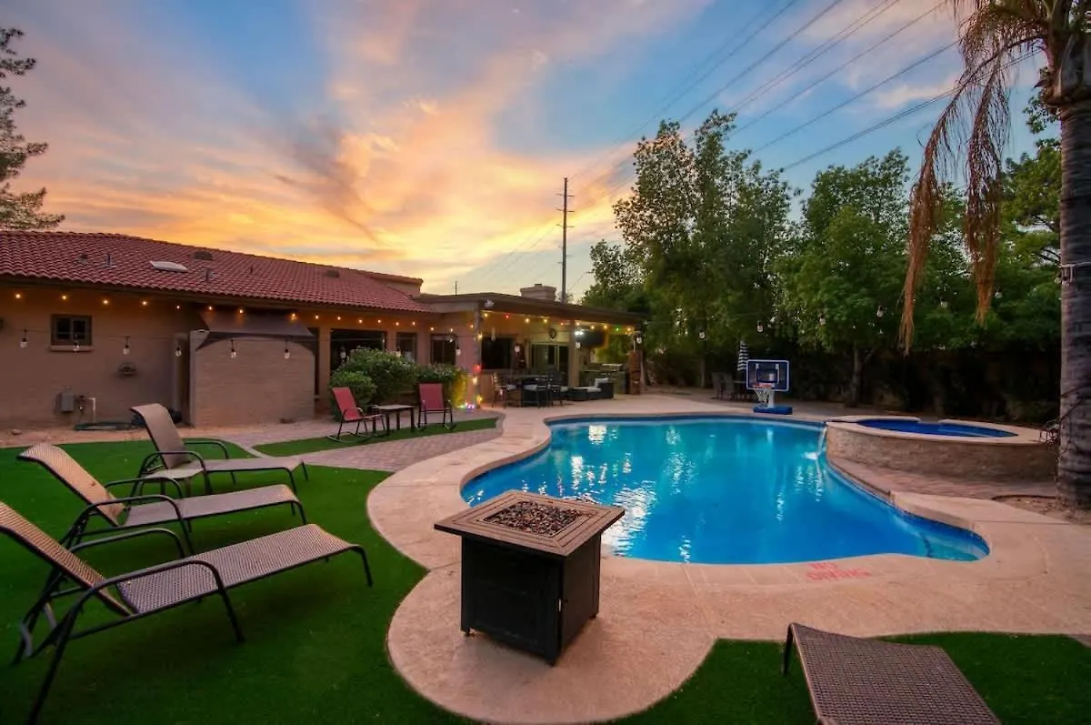 Dom wakacyjny Desert Palms Phoenix
