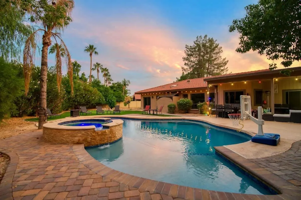 Desert Palms Phoenix